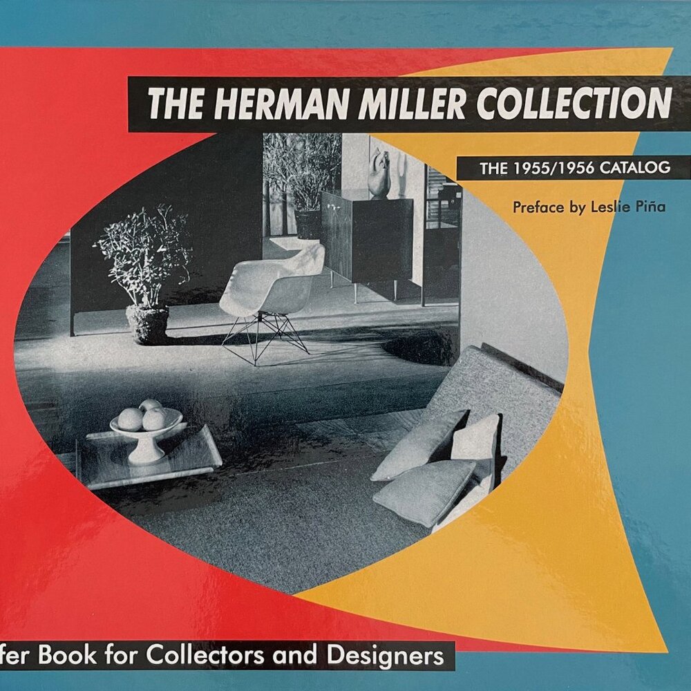 The Herman Miller Collection - 1955/1956 Catalogue Reprint